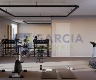 Apartamento com 114m², 3 dormitórios, 1 suíte, 2 vagas no bairro Jardim Lindóia em Porto Alegre