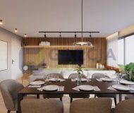 Apartamento com 114m², 3 dormitórios, 1 suíte, 2 vagas no bairro Jardim Lindóia em Porto Alegre