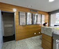 Sala Comercial com 100m², 1 vaga no bairro Petrópolis em Porto Alegre