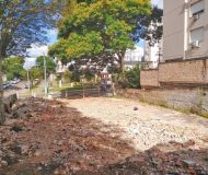 Terreno com 500m² no bairro Chácara das Pedras em Porto Alegre