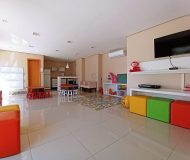 Apartamento com 62m², 2 dormitórios, 1 suíte, 1 vaga no bairro Santa Maria Goretti em Porto Alegre