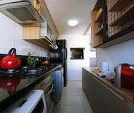 Apartamento com 62m², 2 dormitórios, 1 suíte, 1 vaga no bairro Santa Maria Goretti em Porto Alegre