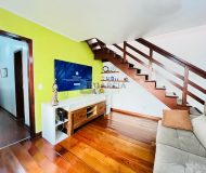 Cobertura com 272m², 3 dormitórios, 1 suíte, 3 vagas no bairro Jardim Lindóia em Porto Alegre