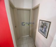 Apartamento com 48m², 2 dormitórios, 1 vaga no bairro Sarandi em Porto Alegre