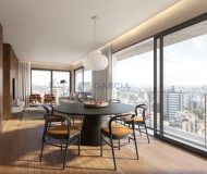 Apartamento com 102m², 2 dormitórios, 2 suítes, 2 vagas no bairro Moinhos de Vento em Porto Alegre