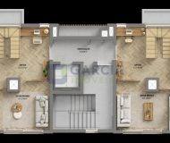 Apartamento com 102m², 2 dormitórios, 2 suítes, 2 vagas no bairro Moinhos de Vento em Porto Alegre