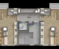 Apartamento com 102m², 2 dormitórios, 2 suítes, 2 vagas no bairro Moinhos de Vento em Porto Alegre