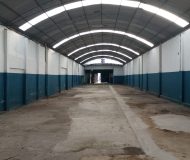 Depósito com 1.800m² no bairro São Geraldo em Porto Alegre