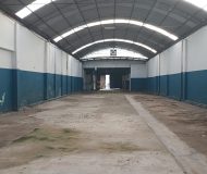 Depósito com 1.800m² no bairro São Geraldo em Porto Alegre