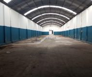 Depósito com 1.800m² no bairro São Geraldo em Porto Alegre