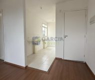 Apartamento com 40m², 2 dormitórios, 1 vaga no bairro Sarandi em Porto Alegre