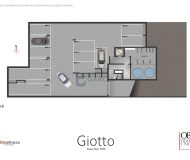 Apartamento com 56m², 2 dormitórios, 1 vaga no bairro Petrópolis em Porto Alegre