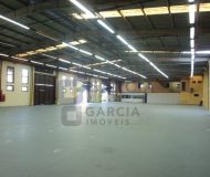 Depósito com 2.504m² no bairro Anchieta em Porto Alegre
