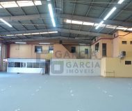 Depósito com 2.504m² no bairro Anchieta em Porto Alegre