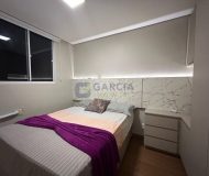 Apartamento com 39m², 2 dormitórios, 1 vaga no bairro Parque Santa Fé em Porto Alegre