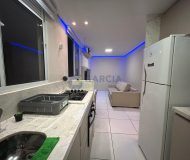 Apartamento com 39m², 2 dormitórios, 1 vaga no bairro Parque Santa Fé em Porto Alegre