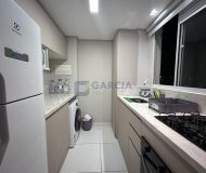 Apartamento com 39m², 2 dormitórios, 1 vaga no bairro Parque Santa Fé em Porto Alegre