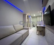 Apartamento com 39m², 2 dormitórios, 1 vaga no bairro Parque Santa Fé em Porto Alegre