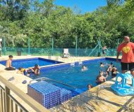 Apartamento com 39m², 2 dormitórios, 1 vaga no bairro Parque Santa Fé em Porto Alegre