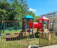 Apartamento com 39m², 2 dormitórios, 1 vaga no bairro Parque Santa Fé em Porto Alegre