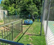 Apartamento com 39m², 2 dormitórios, 1 vaga no bairro Parque Santa Fé em Porto Alegre