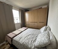 Apartamento com 41m², 2 dormitórios, 1 vaga no bairro Rubem Berta em Porto Alegre