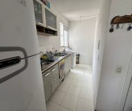 Apartamento com 41m², 2 dormitórios, 1 vaga no bairro Rubem Berta em Porto Alegre