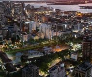 Apartamento com 322m², 4 dormitórios, 4 suítes, 4 vagas no bairro Moinhos de Vento em Porto Alegre