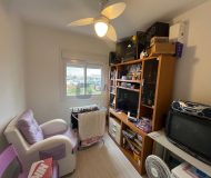 Apartamento com 75m², 3 dormitórios, 1 suíte, 1 vaga no bairro São Sebastião em Porto Alegre