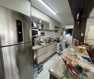 Apartamento com 75m², 3 dormitórios, 1 suíte, 1 vaga no bairro São Sebastião em Porto Alegre