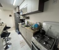 Apartamento com 75m², 3 dormitórios, 1 suíte, 1 vaga no bairro São Sebastião em Porto Alegre