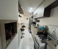 Apartamento com 75m², 3 dormitórios, 1 suíte, 1 vaga no bairro São Sebastião em Porto Alegre