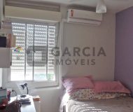 Apartamento com 41m², 2 dormitórios, 1 vaga no bairro Sarandi em Porto Alegre