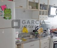 Apartamento com 41m², 2 dormitórios, 1 vaga no bairro Sarandi em Porto Alegre