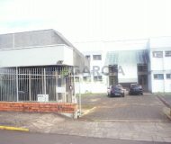 Depósito com 700m², 25 vagas no bairro Floresta em Porto Alegre