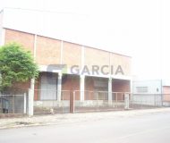 Depósito com 700m², 25 vagas no bairro Floresta em Porto Alegre