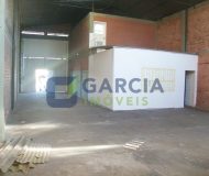 Depósito com 280m² no bairro Sarandi em Porto Alegre