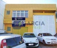 Depósito com 280m² no bairro Sarandi em Porto Alegre
