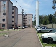 Apartamento com 40m², 2 dormitórios, 1 vaga no bairro Protásio Alves em Porto Alegre