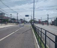 Terreno com 1.217m² no bairro São Sebastião em Porto Alegre