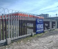 Terreno com 1.217m² no bairro São Sebastião em Porto Alegre