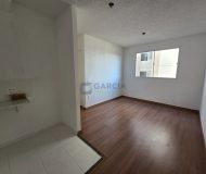 Apartamento com 42m², 2 dormitórios, 1 vaga no bairro Rubem Berta em Porto Alegre