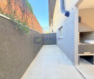 Casa em Condomínio com 126m², 3 dormitórios, 1 suíte, 2 vagas no bairro Jardim Itu em Porto Alegre
