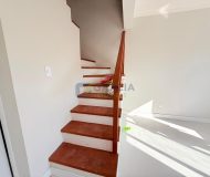 Casa em Condomínio com 126m², 3 dormitórios, 1 suíte, 2 vagas no bairro Jardim Itu em Porto Alegre
