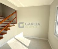 Casa em Condomínio com 126m², 3 dormitórios, 1 suíte, 2 vagas no bairro Jardim Itu em Porto Alegre