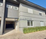 Casa em Condomínio com 126m², 3 dormitórios, 1 suíte, 2 vagas no bairro Jardim Itu em Porto Alegre