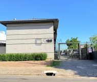 Casa em Condomínio com 126m², 3 dormitórios, 1 suíte, 2 vagas no bairro Jardim Itu em Porto Alegre