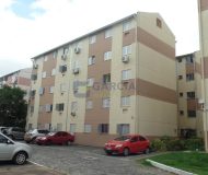 Apartamento com 45m², 2 dormitórios, 1 vaga no bairro Rubem Berta em Porto Alegre