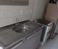 Apartamento com 45m², 2 dormitórios, 1 vaga no bairro Rubem Berta em Porto Alegre