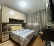 Apartamento com 84m², 3 dormitórios, 1 suíte, 1 vaga no bairro Sarandi em Porto Alegre